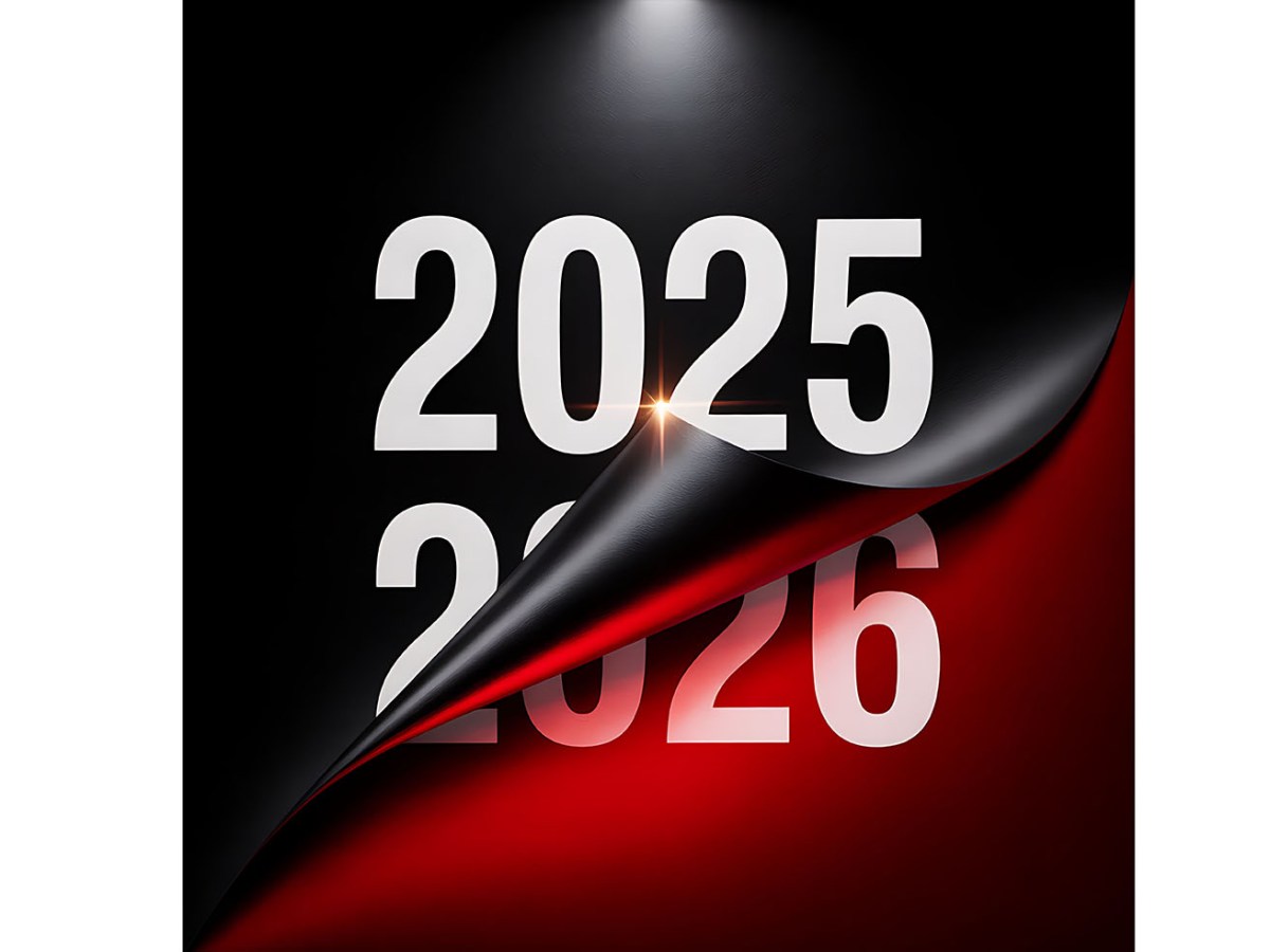 2026 : une année de transition
